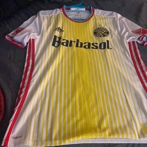 Columbus Crew 2016 Jersey